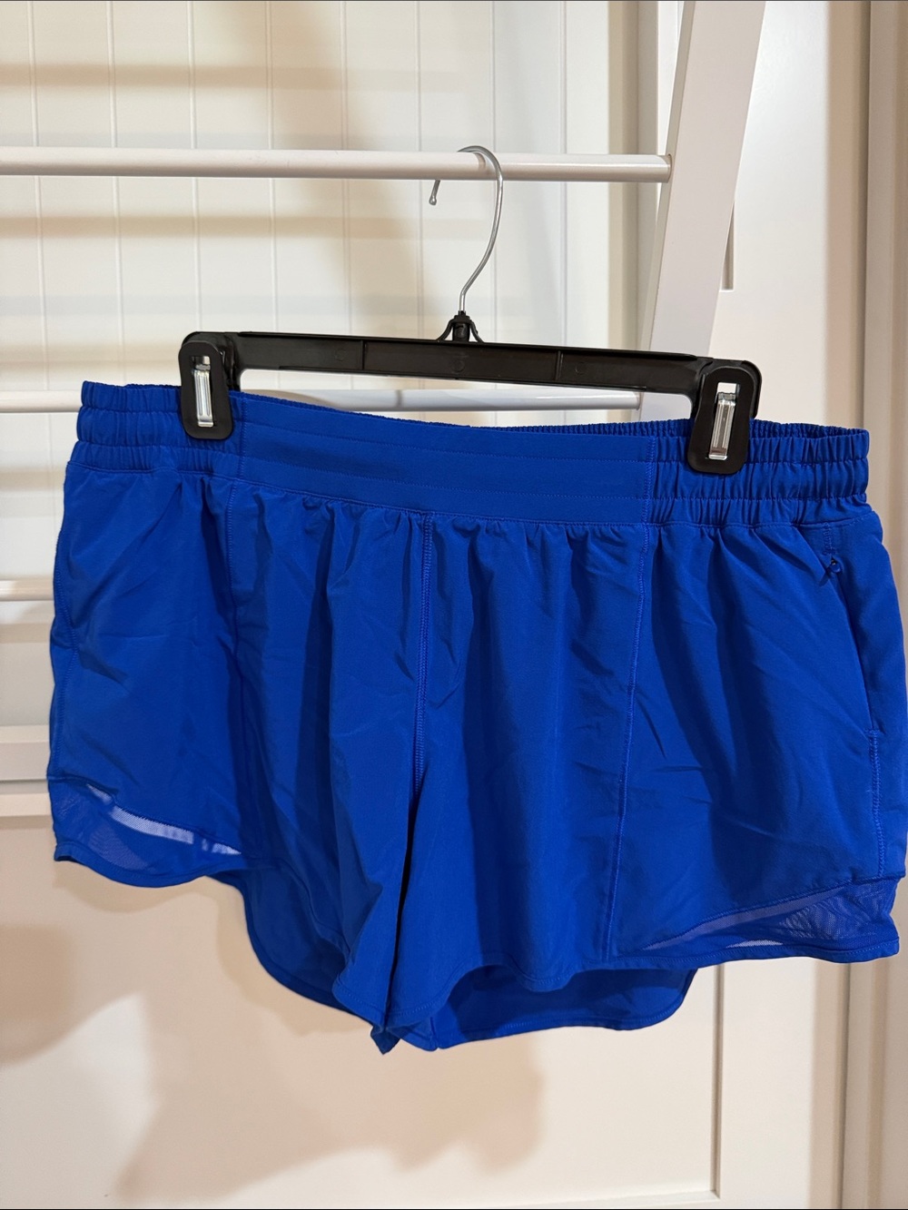 lululemon athletica Blue Women's Athletic Shorts